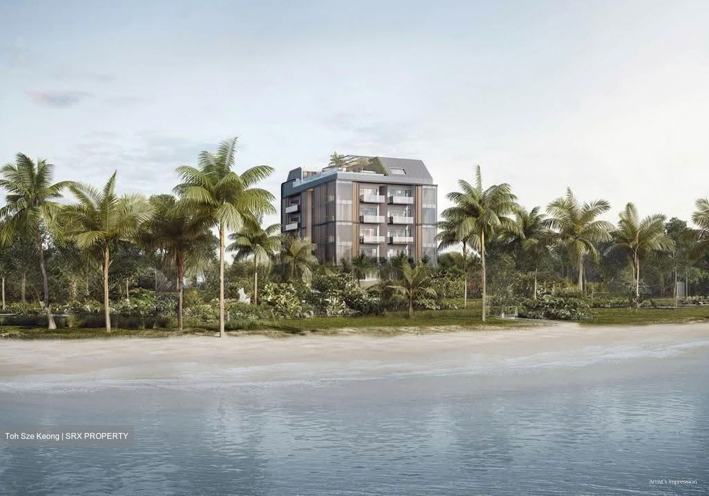 The Shorefront (D17), Apartment #610364071